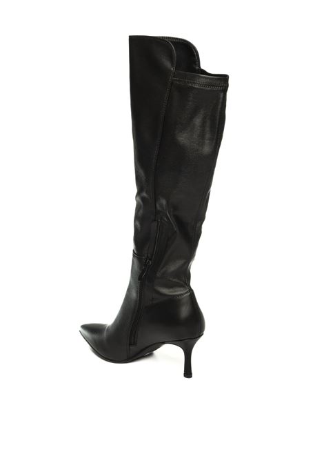 t70 UMA PARKER NEW YORK | 626NAPPA-NERO